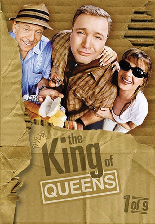 Poster for The King of Queens