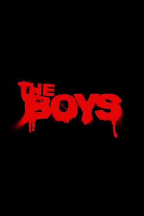 Poster for The Boys