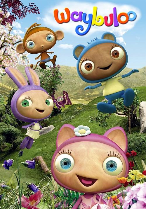 Poster for Waybuloo