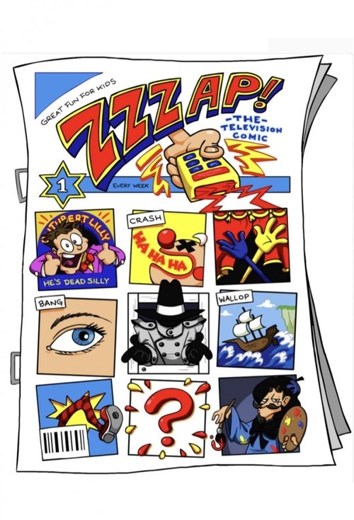 Poster for ZZZap!