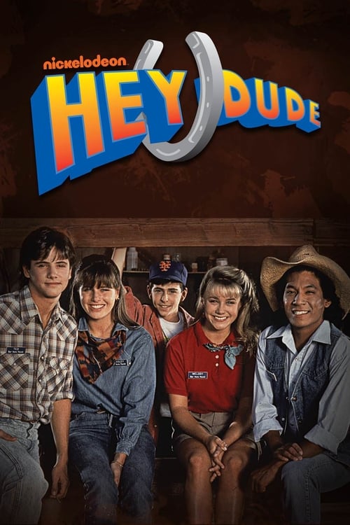 Poster for Hey Dude