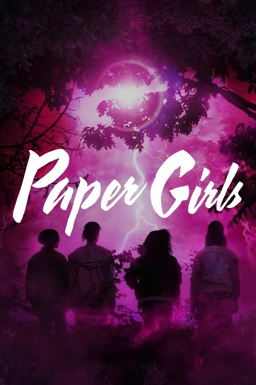 Poster for Paper Girls
