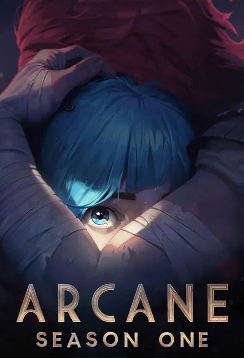 Poster for Arcane
