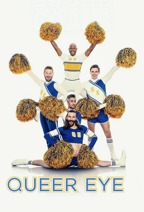 Poster for Queer Eye