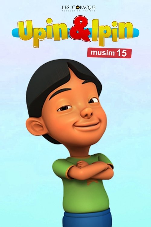 Poster for Season 15