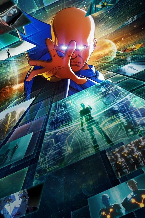 Poster for What If...?