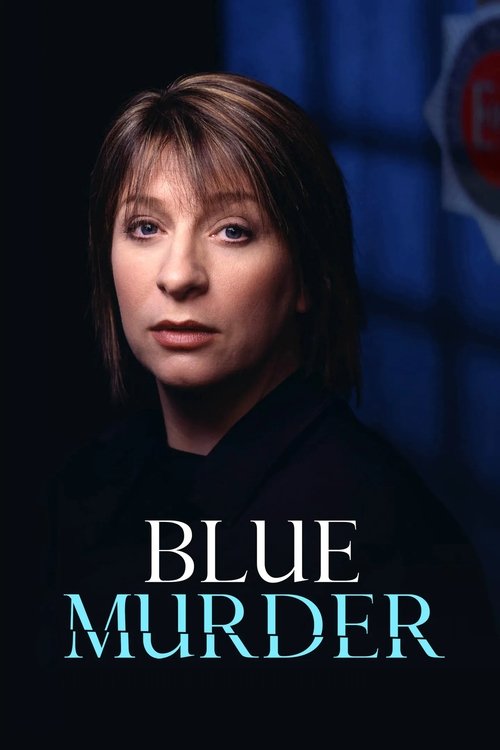 Poster for Blue Murder