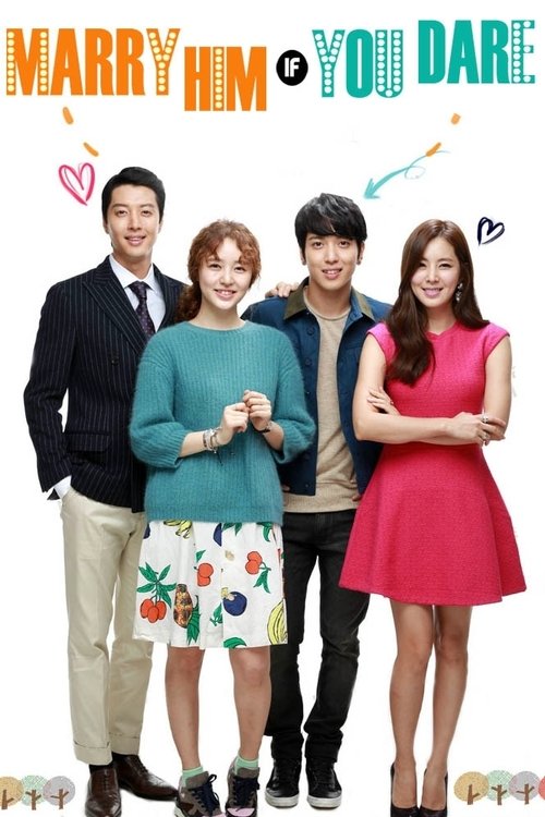 Poster for Marry Him If You Dare