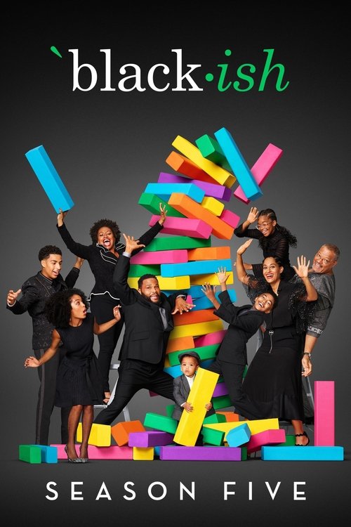 Poster for Season 5