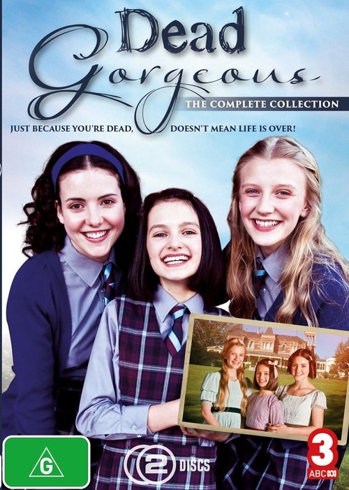 Poster for Dead Gorgeous