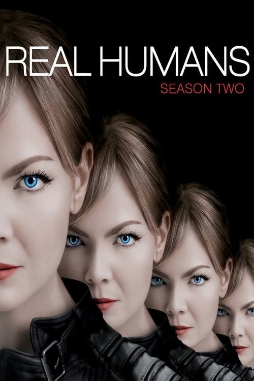 Poster for Season 2