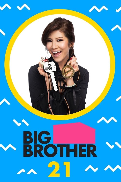 Poster for Big Brother 21
