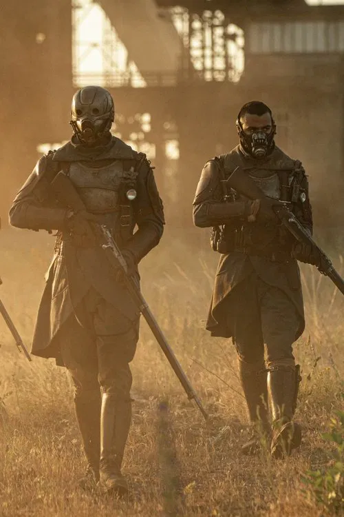 Poster for The Sentinels