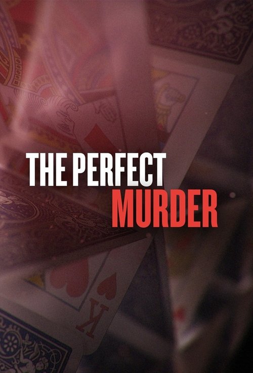 Poster for The Perfect Murder