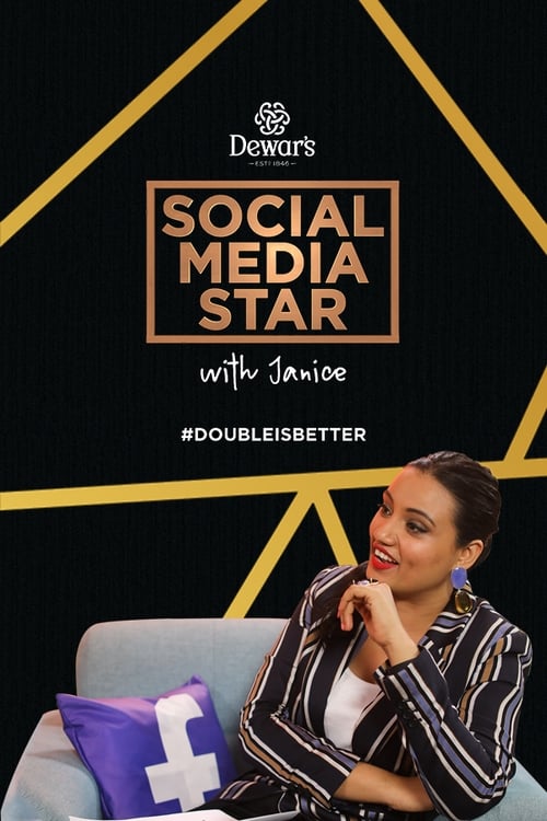 Poster for Social Media Star With Janice Sequeira