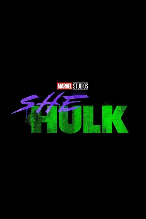 Poster for She-Hulk: Attorney at Law
