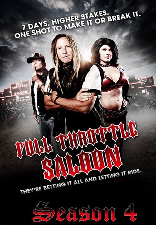 Poster for Season 4