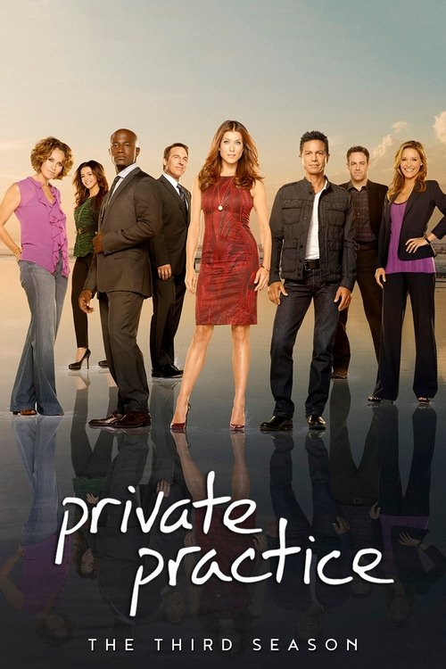 Poster for Season 3