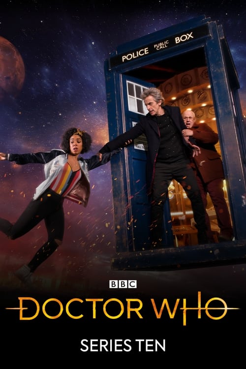 Poster for Series 10