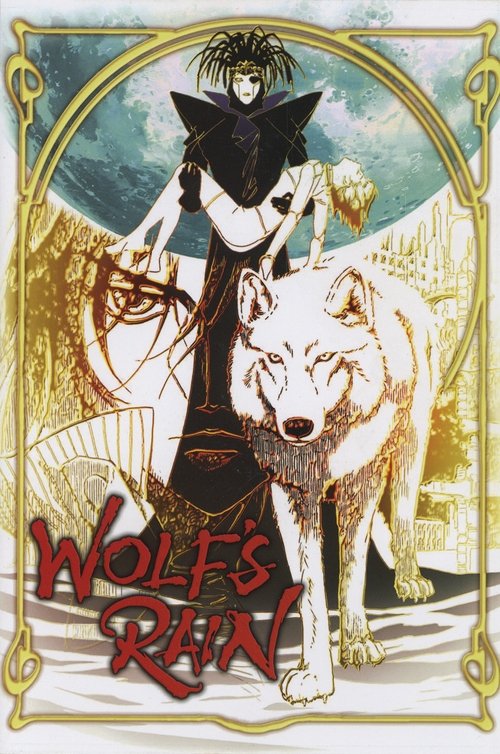 Poster for Wolf's Rain