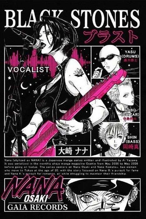 Poster for NANA