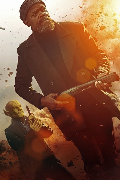 Poster for Secret Invasion