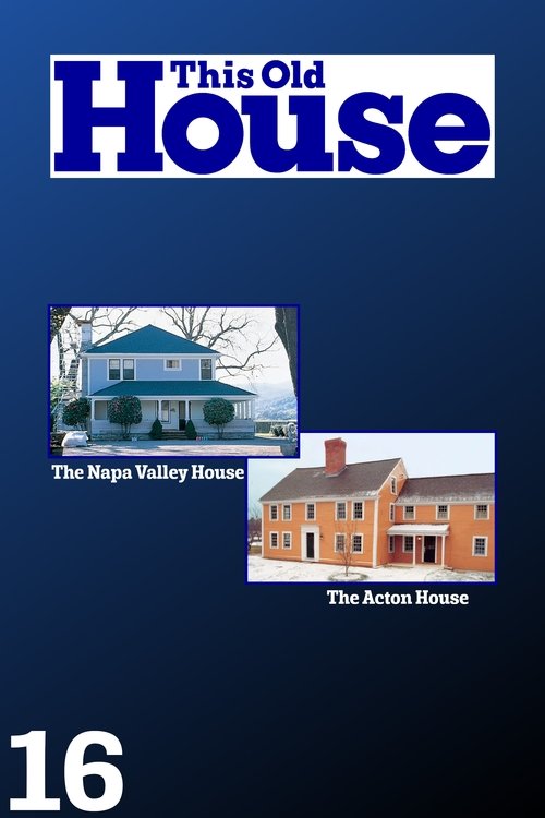 Poster for Season 16
