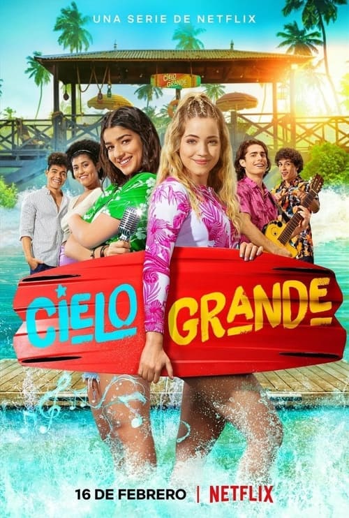 Poster for Season 1