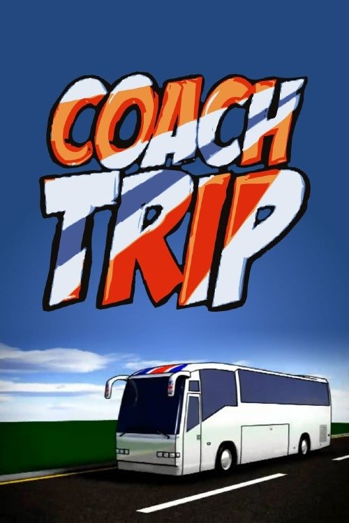 Poster for Coach Trip