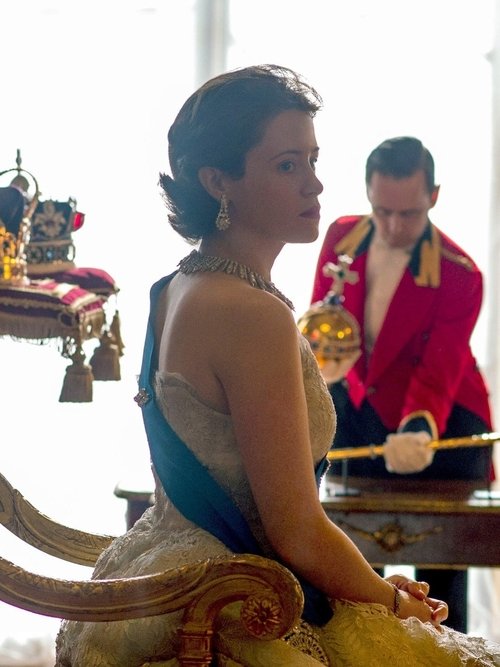 Poster for The Crown