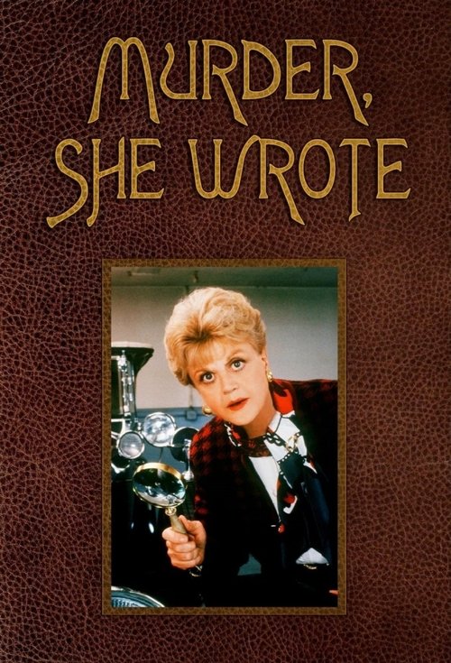 Poster for Murder, She Wrote