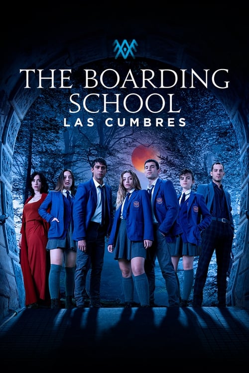 Poster for The Boarding School: Las Cumbres