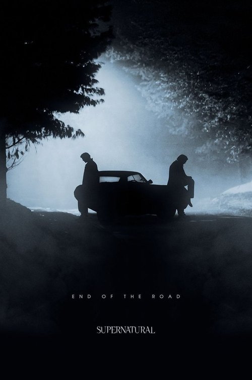 Poster for Supernatural