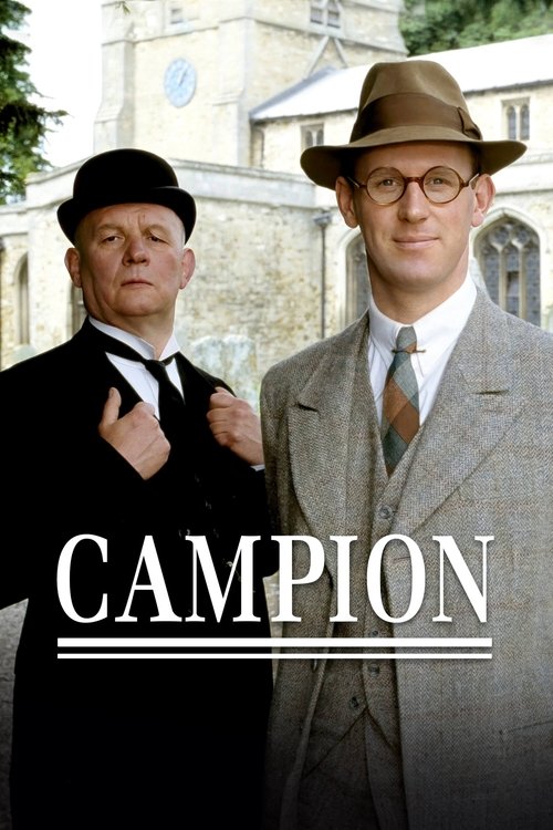 Poster for Campion