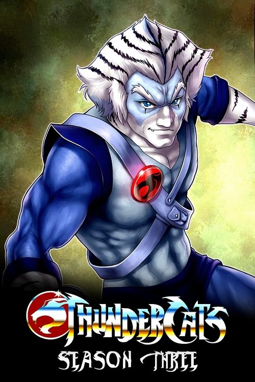 Poster for Season 3