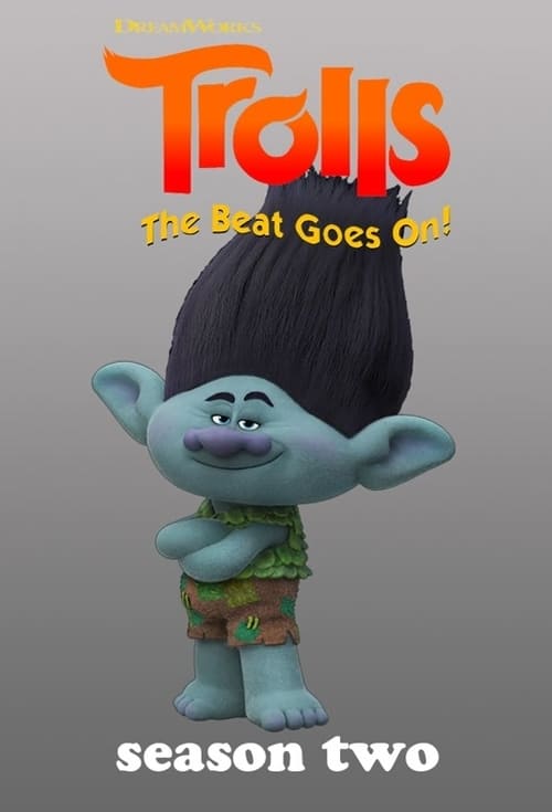 Poster for Season 2