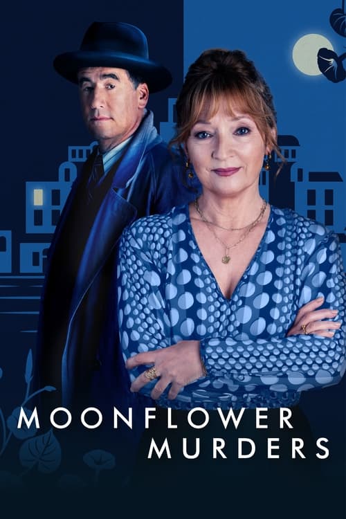 Poster for Moonflower Murders