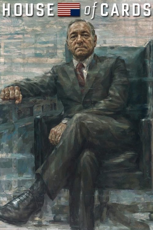 Poster for House of Cards