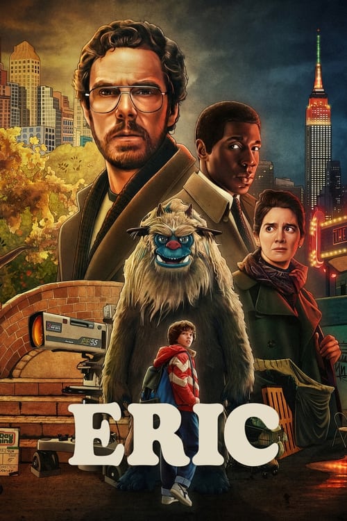 Poster for Eric