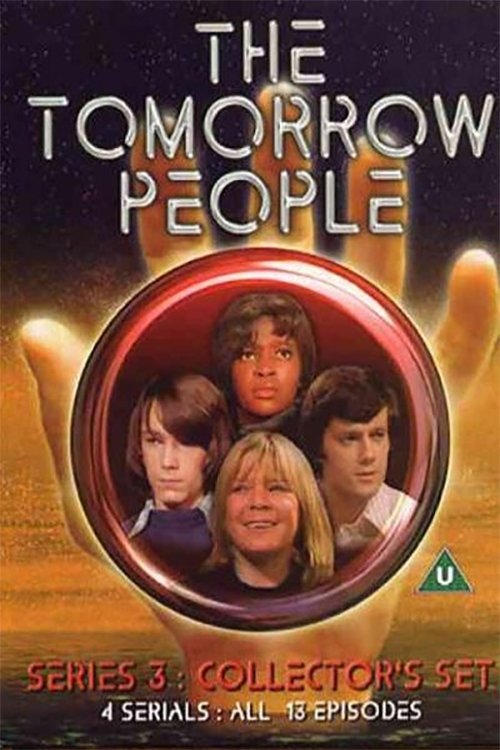 Poster for Series 3