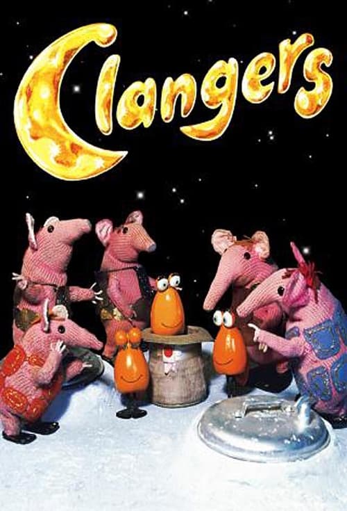 Poster for Clangers