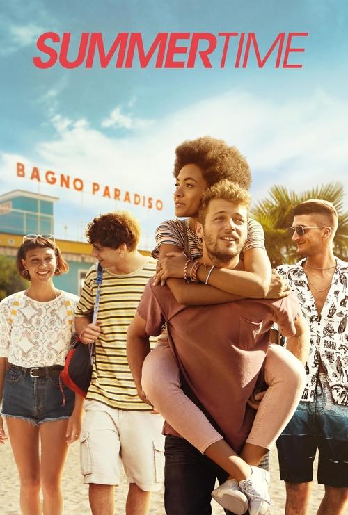 Poster for Summertime