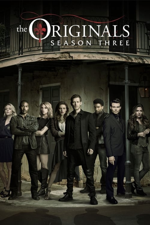 Poster for Season 3