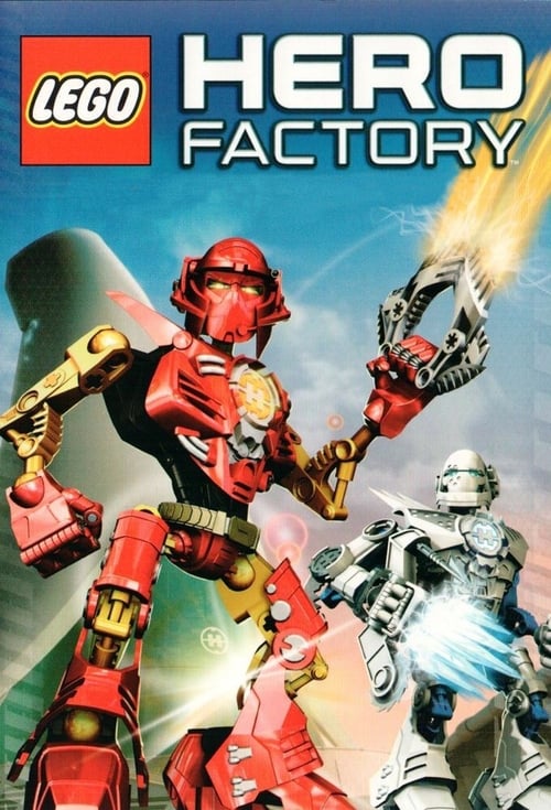 Poster for LEGO Hero Factory