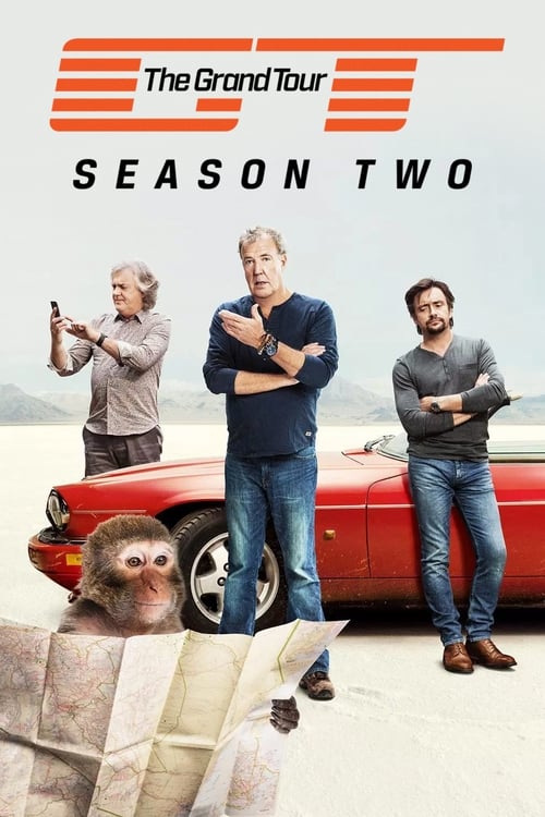 Poster for Season 2