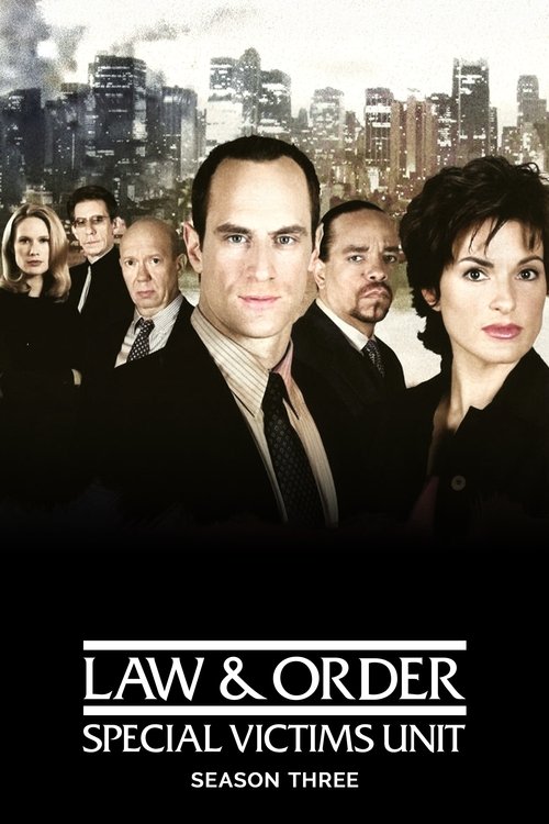 Poster for Season 3
