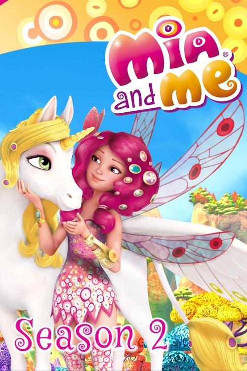Poster for Season 2