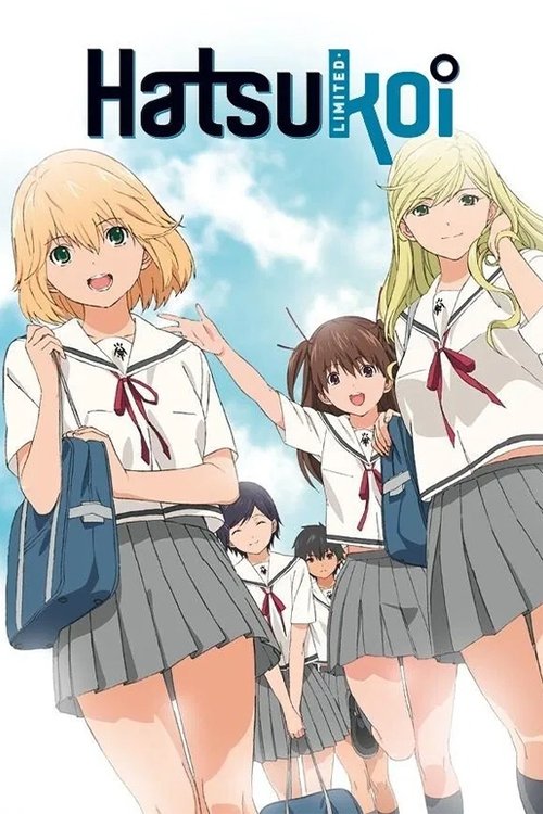 Poster for Hatsukoi Limited.