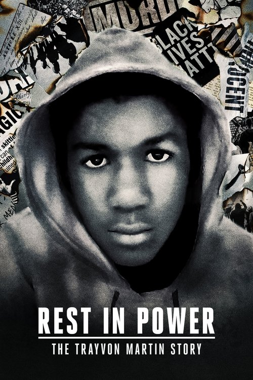 Poster for Rest in Power: The Trayvon Martin Story