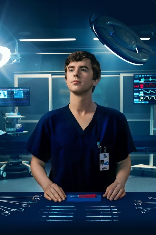 Poster for The Good Doctor